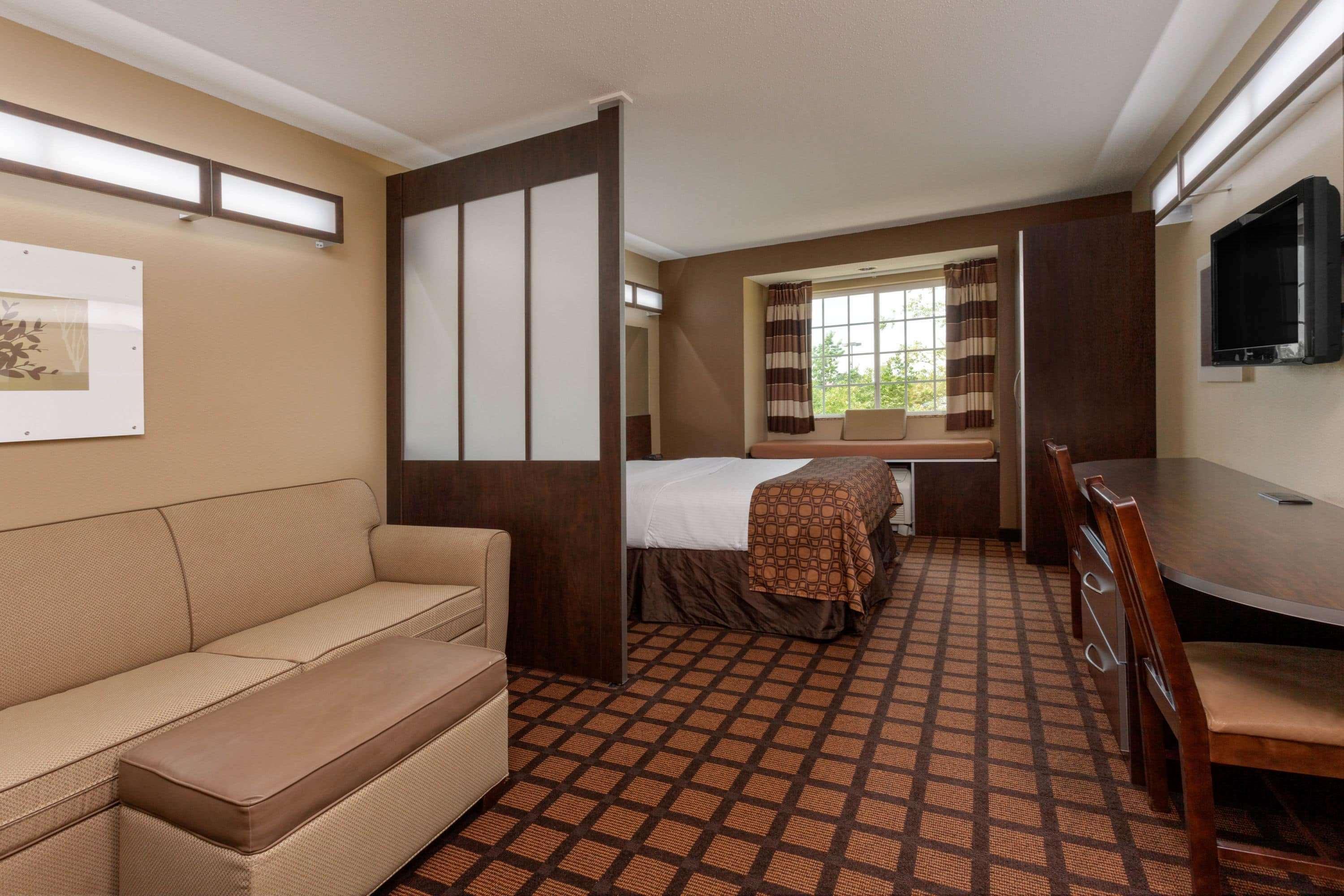 Microtel Inn & Suites By Wyndham Columbia Bagian luar foto