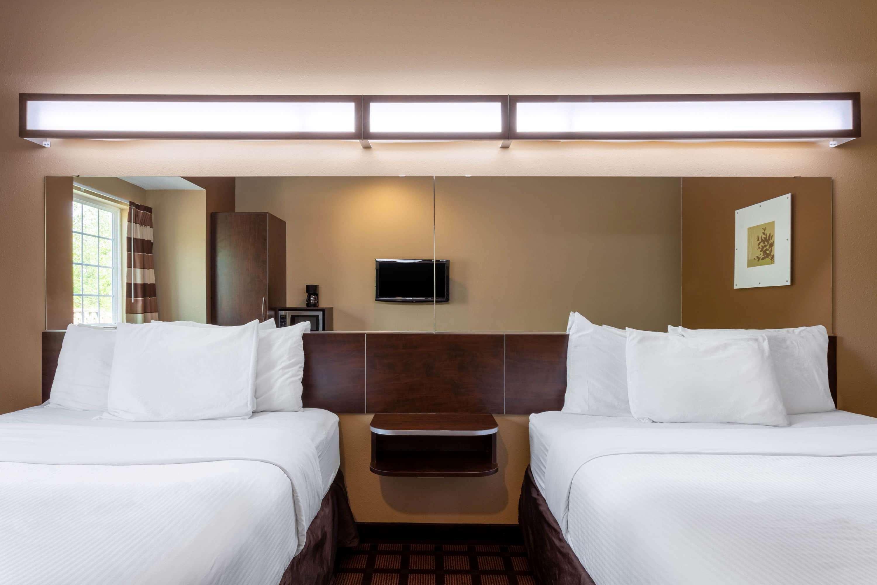 Microtel Inn & Suites By Wyndham Columbia Bagian luar foto