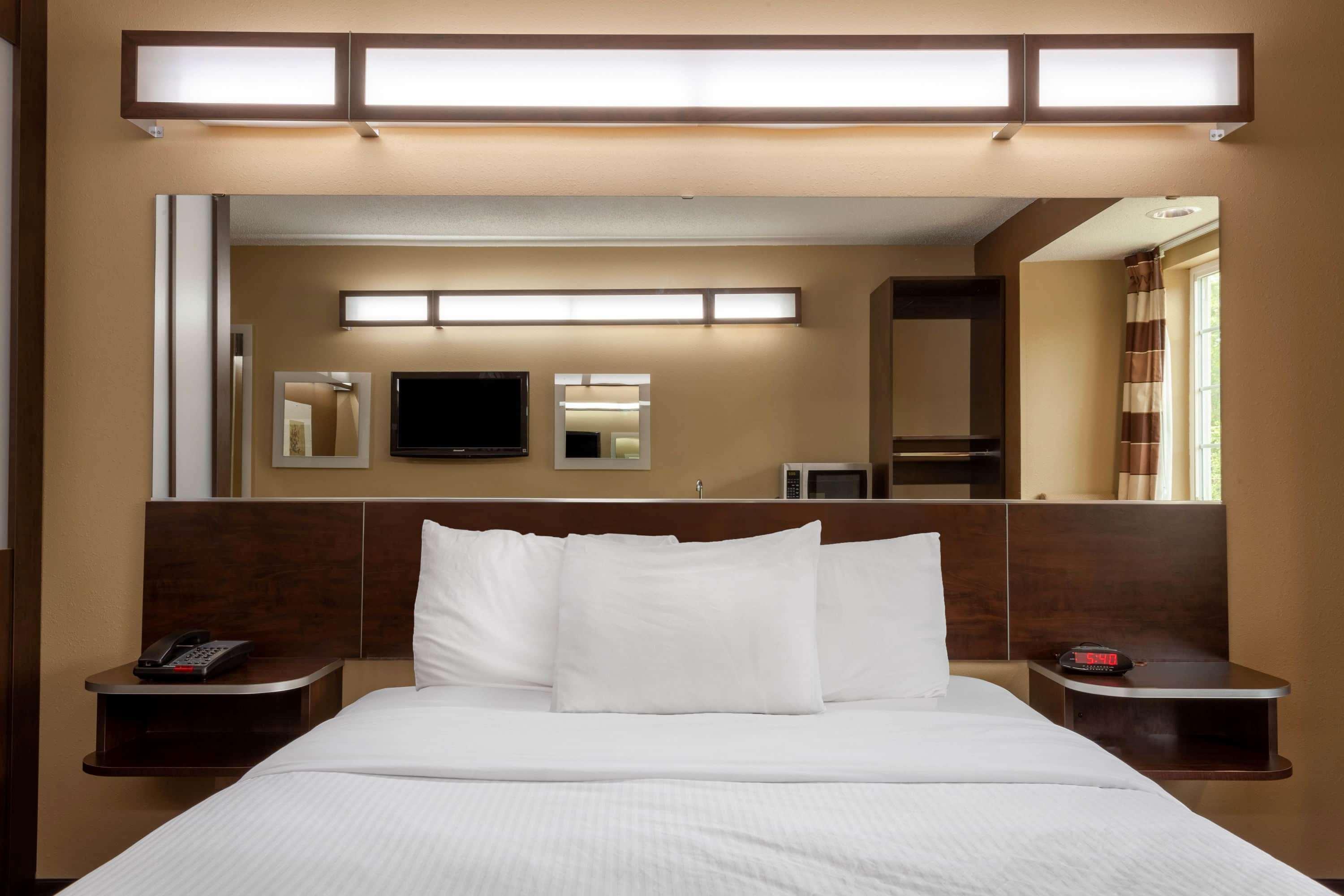 Microtel Inn & Suites By Wyndham Columbia Bagian luar foto
