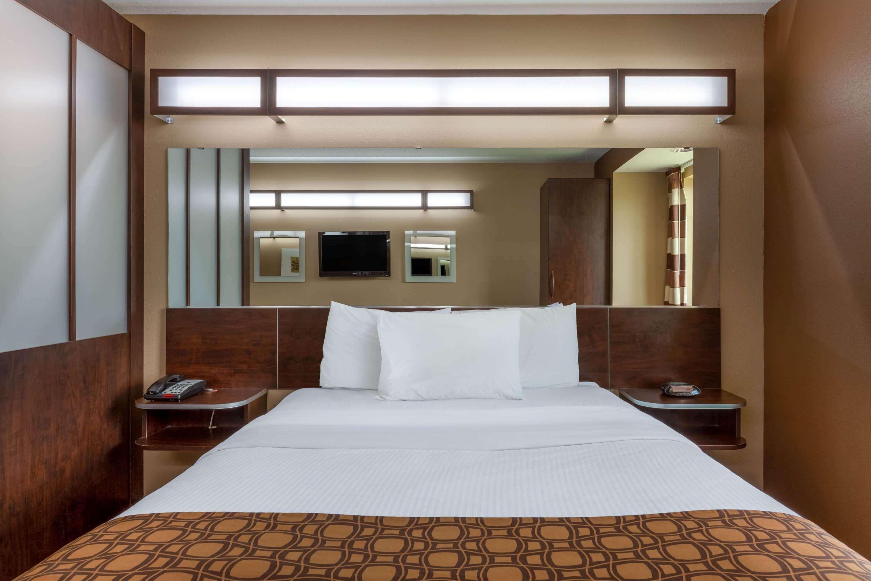 Microtel Inn & Suites By Wyndham Columbia Bagian luar foto